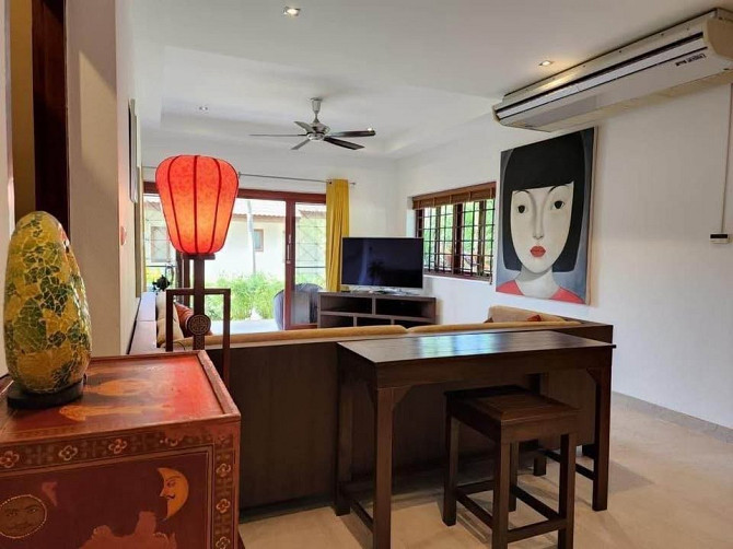 2 bedrooms, 3 bathrooms - townhouses Samui - photo 8