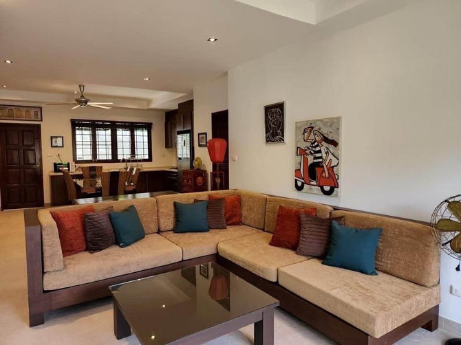 2 bedrooms, 3 bathrooms - townhouses Samui - photo 4