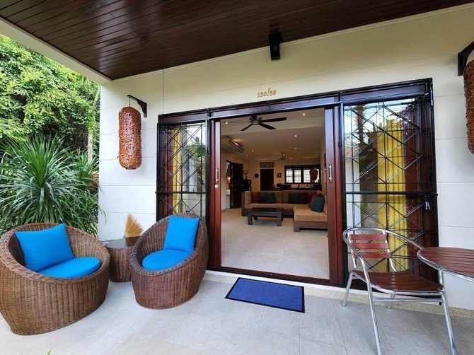 2 bedrooms, 3 bathrooms - townhouses Samui - photo 5