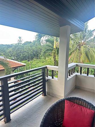 2 bedrooms, 3 bathrooms - townhouses Samui - photo 1