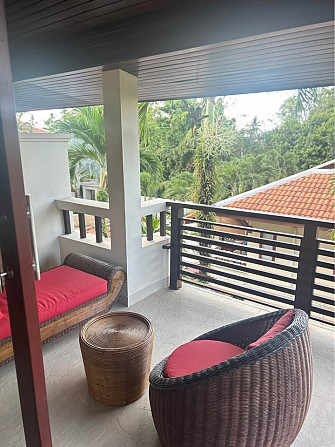 2 bedrooms, 3 bathrooms - townhouses Samui - photo 17