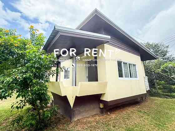 1 bedroom 1 bathroom Samui