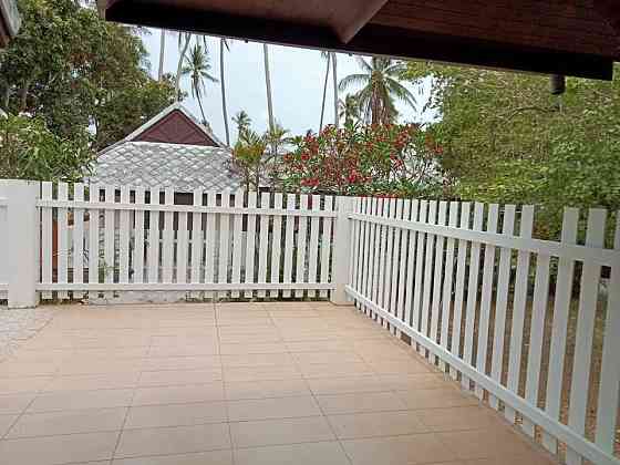 2 bedroom house and 2 bathrooms Samui
