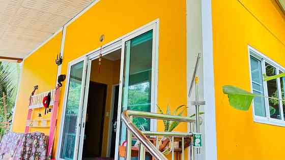 1 bedroom, 1 bathroom - house Phangan