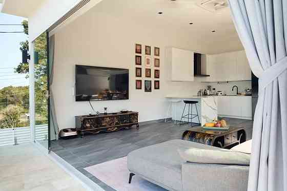 Luxurious 4-Bedroom Sea View Samui