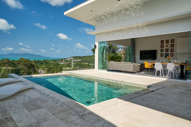 Luxurious 4-Bedroom Sea View Samui - photo 2