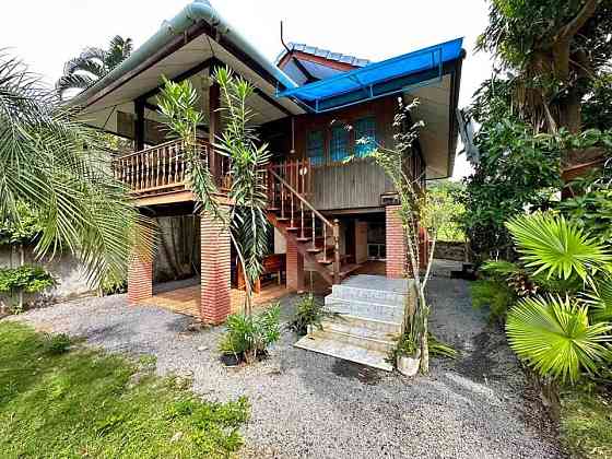 1 bedroom, 1 bathroom - house Samui