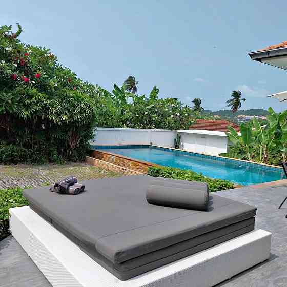 3 bedrooms, 3 bathrooms -house Samui