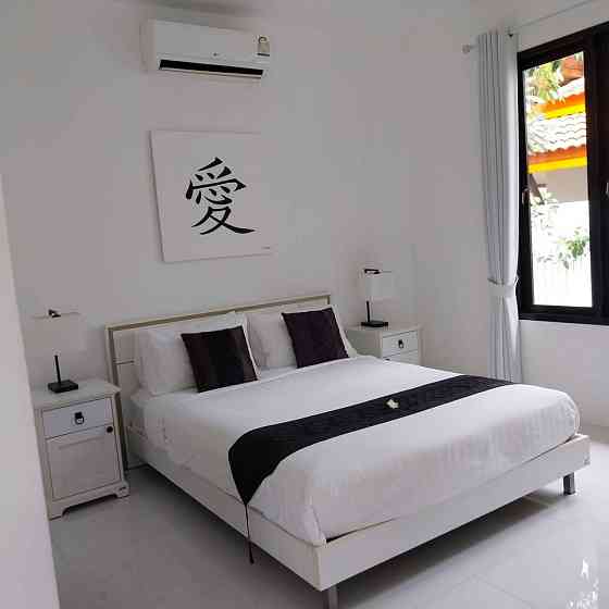 3 bedrooms, 3 bathrooms -house Samui