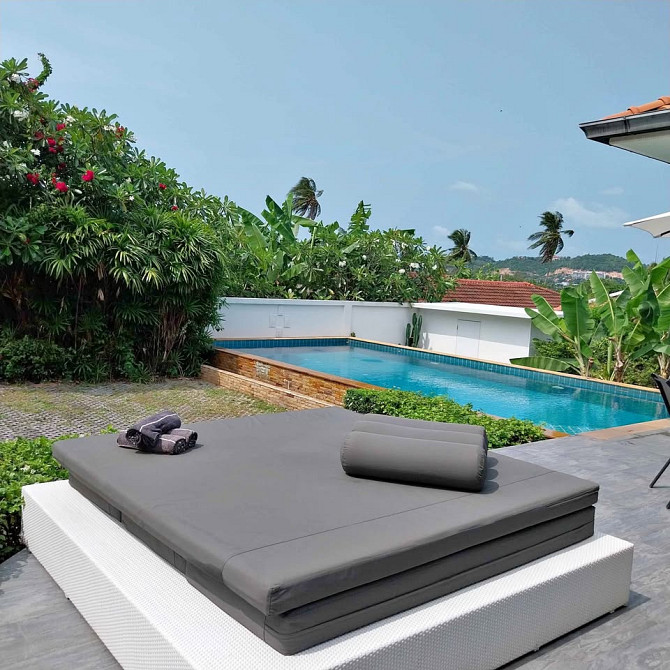 3 bedrooms, 3 bathrooms -house Samui - photo 1
