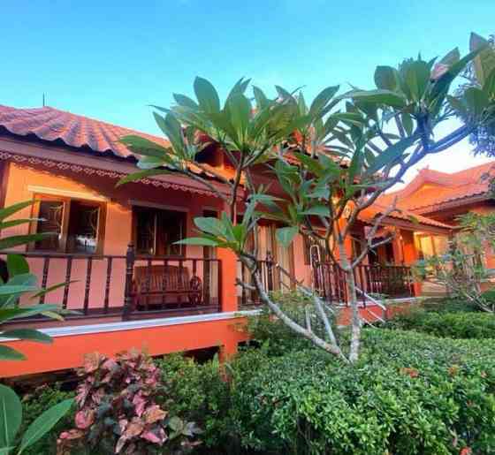 1 bedroom, 1 bathroom - house Samui