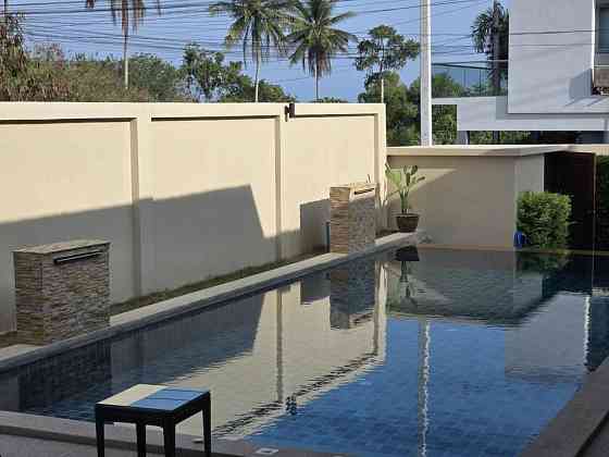 3 bedrooms, 3 bathrooms -house Samui