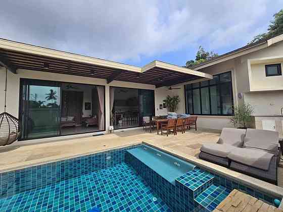 3 bedrooms, 3 bathrooms -house Samui