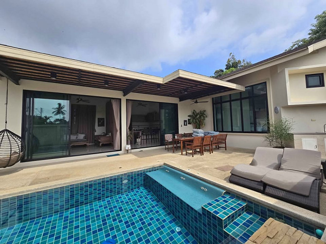 3 bedrooms, 3 bathrooms -house Samui - photo 1