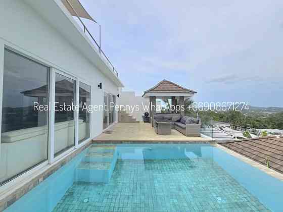 3 bedrooms, 3 bathrooms -house Samui