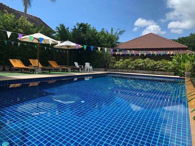 2 bedrooms, 1 bathroom - house Samui - photo 2