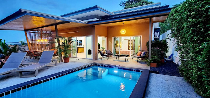 2 bedroom house and 2 bathrooms Samui - photo 4