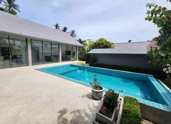 House with bedrooms: 3 and bathrooms: 3 Samui
