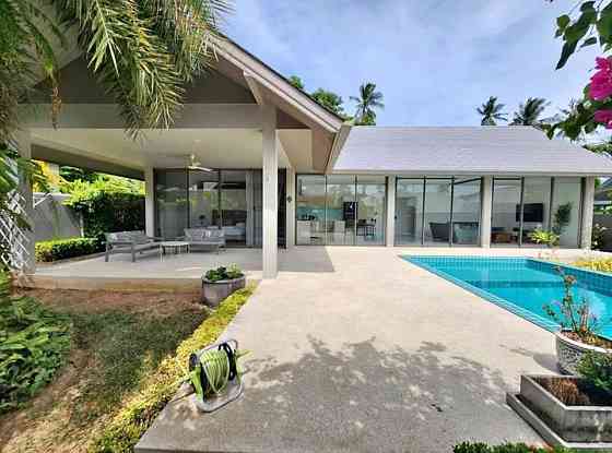 House with bedrooms: 3 and bathrooms: 3 Samui