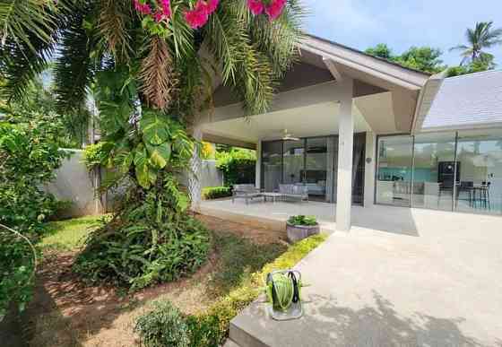 House with bedrooms: 3 and bathrooms: 3 Samui