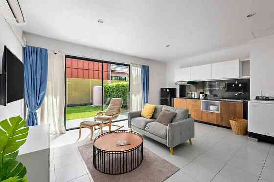 3 Beds 2.5 Baths Townhouse Samui
