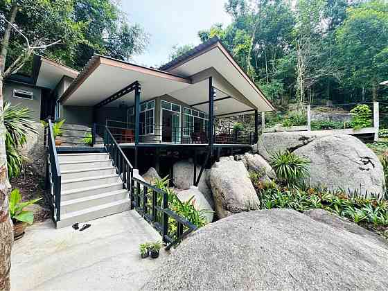 4 bedrooms, 3 bathrooms -house Samui