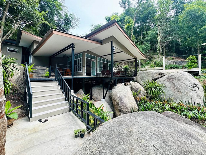 4 bedrooms, 3 bathrooms -house Samui - photo 1