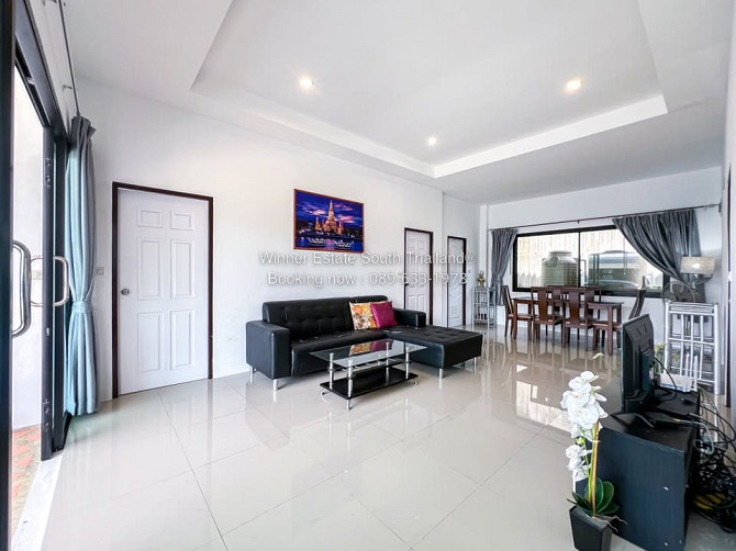 1 bedroom house and 1 bathroom Samui - photo 14