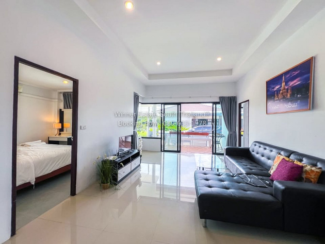 1 bedroom house and 1 bathroom Samui - photo 7