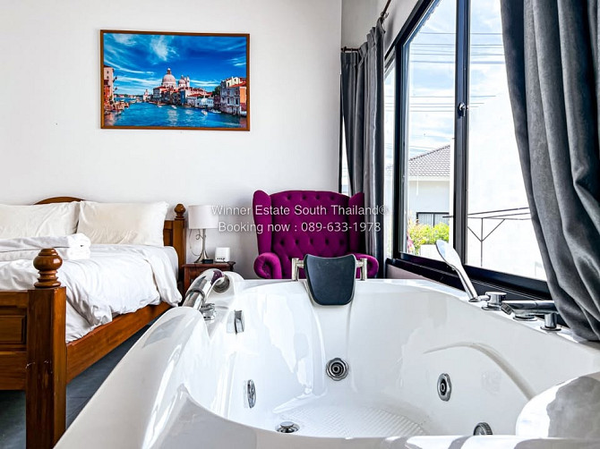1 bedroom house and 1 bathroom Samui - photo 20