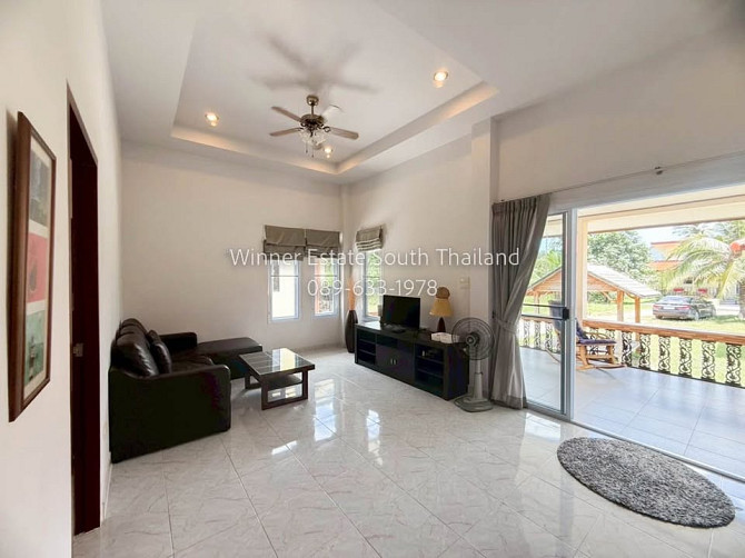 3 bedrooms, 3 bathrooms - townhouses Samui - photo 4