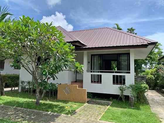 House from bedrooms: 1 and bathrooms: 1 Samui