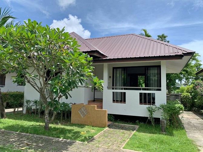 House from bedrooms: 1 and bathrooms: 1 Samui - photo 1