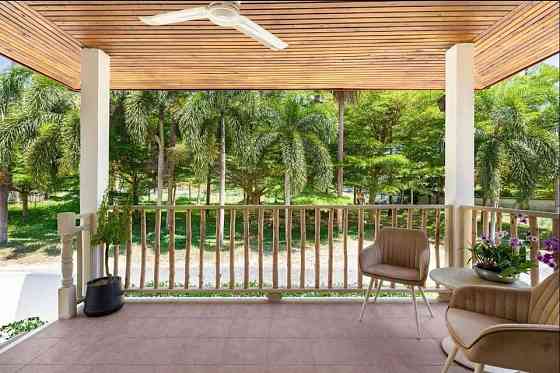 1 bedroom, 2 bathrooms - house Samui
