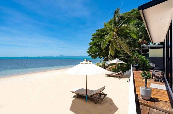 1 bedroom, 2 bathrooms - house Samui - photo 11