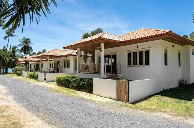 1 bedroom, 2 bathrooms - house Samui - photo 13