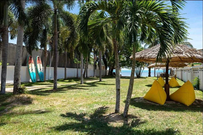 1 bedroom, 2 bathrooms - house Samui - photo 14