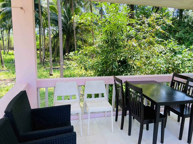 2 bedrooms, 1 bathroom - house Samui - photo 13