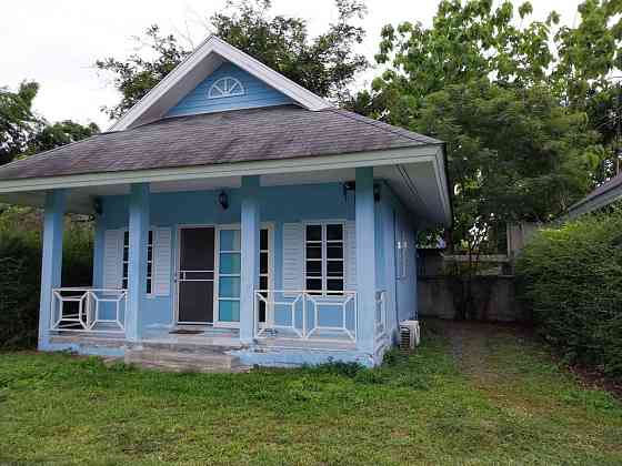 1 bedroom, 1 bathroom - house Samui