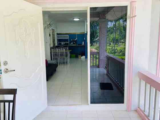 2 bedrooms, 1 bathroom - house Samui