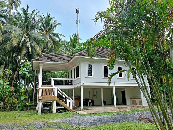 2 bedrooms, 1 bathroom - house Samui - photo 1