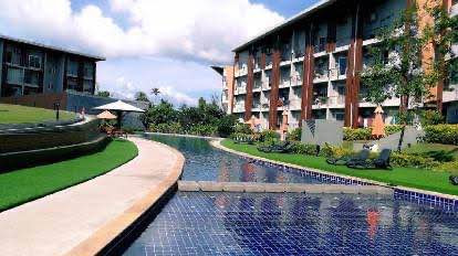 1 ห้องนอน 1 ห้องน้ำ - อพาร์ทเมนท์ Samui - photo 12