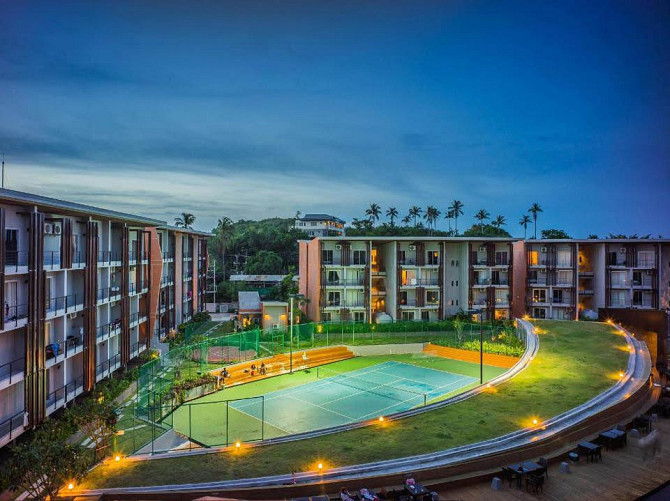 1 ห้องนอน 1 ห้องน้ำ - อพาร์ทเมนท์ Samui - photo 19