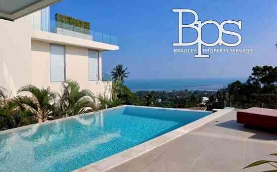 Seaview Pool Villa - 6 Beds 5 Baths. Samui