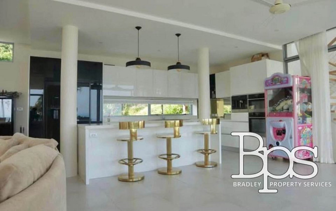 Seaview Pool Villa - 6 Beds 5 Baths. Samui - photo 13