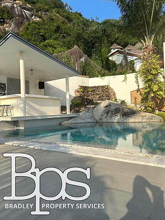 Seaview Pool Villa - 6 Beds 5 Baths. Samui - photo 18
