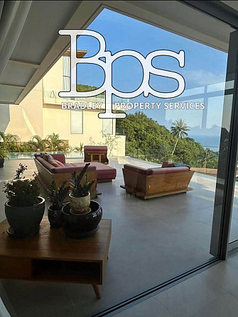 Seaview Pool Villa - 6 Beds 5 Baths. Samui - photo 4
