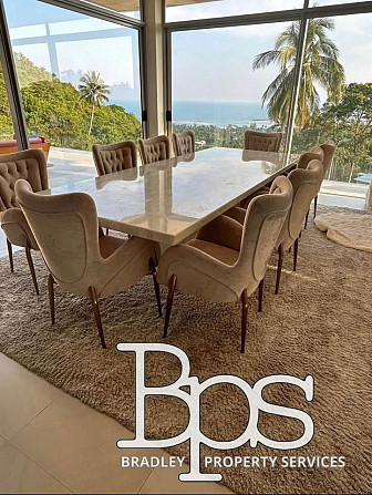 Seaview Pool Villa - 6 Beds 5 Baths. Samui - photo 12