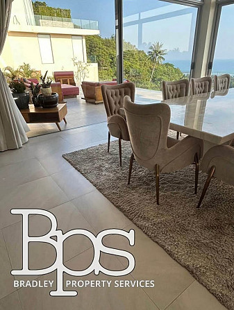 Seaview Pool Villa - 6 Beds 5 Baths. Samui - photo 20