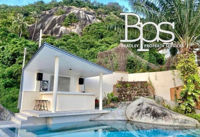 Seaview Pool Villa - 6 Beds 5 Baths. Samui - photo 1